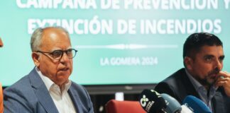 El Centro de Coordinación Operativa Insular de La Gomera atiende cerca de 900 incidencias en lo que va de año