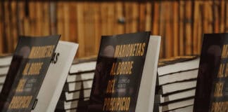 El Cabildo acoge el próximo martes la presentación del libro ‘Marionetas al borde del precipicio’ de Leoncio Bento