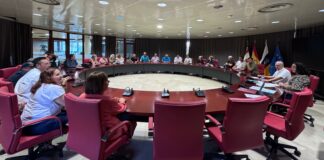 El Cabildo fortalece las vías de cooperación con asociaciones y entidades musicales para 2025