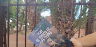 El Cabildo acoge este miércoles la presentación del libro ‘1622. El barco de las ratas’ de Alberto Vázquez-Figueroa