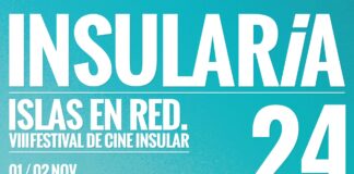 El Auditorio Insular acoge las proyecciones del festival de cine Insularia-Islas en Red