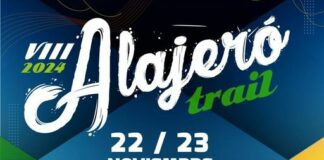 El VIII Trail Alajeró se celebrará los días 22 y 23 noviembre