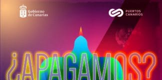 Puertos Canarios apagará Agaete y Vueltas para que despegue el primer vuelo de las pardelas cenicientas