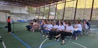 El proyecto ‘Barrios Activos’ concluye en su edición de 2024 en Imada