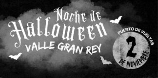 Valle Gran Rey presenta su programación para la celebración del día de Halloween