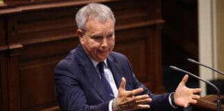 Franquis denuncia que Clavijo y Domínguez “vuelven a meter la mano” en el bolsillo de la ciudadanía de Canarias