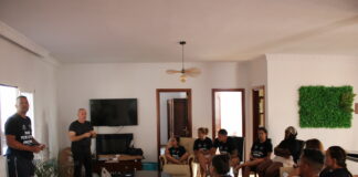 Cacao Pizzería y Coffee Wings apuestan al trabajo en equipo para ofrecer un servicio de calidad