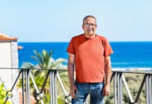 Iniciativa por La Gomera (IxLG) propone convertir la cubierta del CEO Nereida Díaz Abreu en un parque fotovoltaico al servicio del municipio