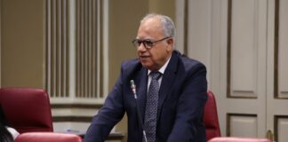 Curbelo confía en que la prudencia del presupuesto canario no merme la capacidad de atender los servicios esenciales