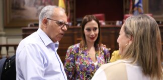 Casimiro Curbelo: “Cometeríamos un error histórico si no ponemos en práctica las conclusiones sobre el reto demográfico”