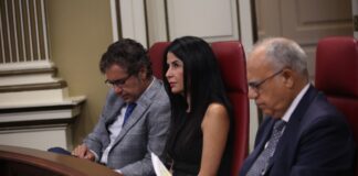Curbelo exige más sentido común y política pensando en la gente ante la crisis migratoria