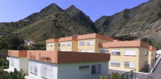 Hermigua conmemora el 50 aniversario del CEO Mario Lhermet