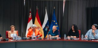 Cabildo y ayuntamientos intensifican su colaboración con la Comisionada de Transparencia