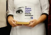 Una investigación sobre niños migrantes desaparecidos gana el Premio de Periodismo Daphne Caruana Galizia 2024