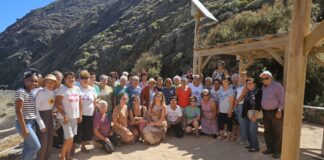 El Ayuntamiento de Valle Gran Rey culmina con éxito de participación las actividades para mayores