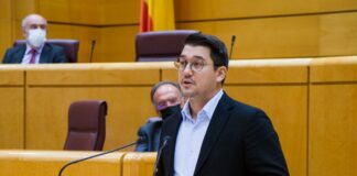 Fabián Chinea (ASG) pide utilizar los fondos europeos para impulsar la cohesión en los territorios alejados