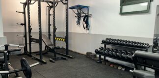 El gimnasio municipal de Agulo estrena nueva maquinaria