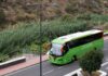 GuaguaGomera informa de una modificación temporal de horarios en la línea que une Valle Gran Rey con el Aeropuerto