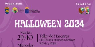 Agulo celebra Halloween con actividades para toda la familia