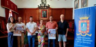 San Sebastián de La Gomera acoge la celebración del IV Festival Todas las Danzas