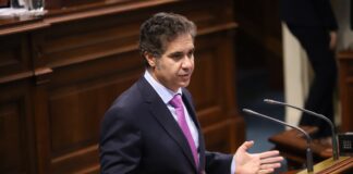 ASG defiende el diálogo con los rectores de las universidades públicas para modificar la ley de los consejos sociales