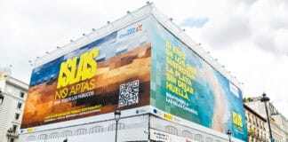 La campaña de Turismo de Canarias para captar a un visitante responsable y respetuoso logra 200 millones de impactos