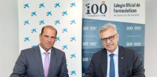 CaixaBank y el Colegio de Farmacéuticos de Santa Cruz de Tenerife renuevan su colaboración con una propuesta mejorada para el sector