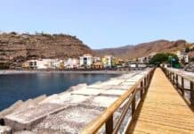 Ligero descenso de las temperaturas este miércoles en Canarias