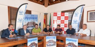 Presentada la séptima edición del Rallysprint La Gomera – Copa Multiópticas