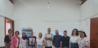 Vallehermoso acoge la tercera reunión anual de la Red de Empleabilidad Canaria en La Gomera