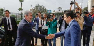 El presidente de Canarias resalta la nueva etapa que se inicia con Marruecos “en beneficio de ambos pueblos”