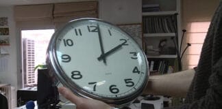 La madrugada de este domingo se vuelve al horario de invierno