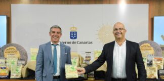 Gofio Gomero de millo, el mejor de Canarias según el jurado del Concurso Agrocanarias