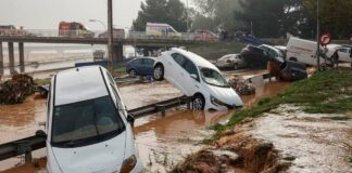 Los cabildos canarios ponen los medios de cada isla a disposición de los afectados por la DANA
