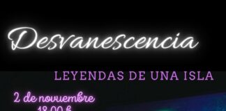 Vallehermoso acoge este sábado “Desvanescencia. Leyendas de una isla”