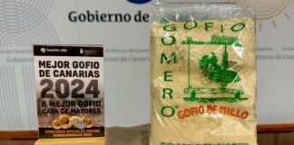 El Cabildo felicita a las molinas gomeras de gofio por los galardones logrados en el Concurso Agrocanarias