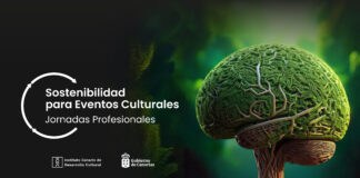 Proyectos culturales con el mínimo impacto en el medio ambiente, objetivo de un nuevo encuentro profesional
