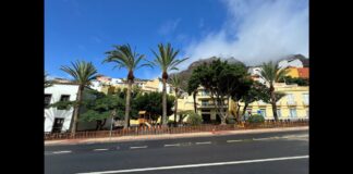 El Ayuntamiento de Valle Gran Rey reabre al público la Zona Recreativa de La Calera