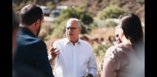 El Cabildo licita el nuevo depósito de agua de Las Galanas con una inversión de más 6 millones de euros