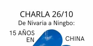 Charla sobre la cultura china este próximo sábado en Hermigua