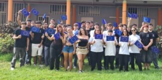 El IES de San Sebastián de La Gomera, centro beneficiario del proyecto ERASMUS+   KA122- VET,  “CONEXIÓN EUROPA”