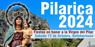 Vallehermoso celebra sus fiestas en honor a la Pilarica