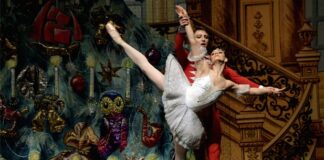 El ballet ‘El Cascanueces’ de la International Ballet Company llega este mes a La Gomera