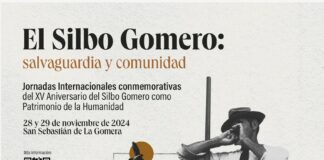 La Gomera será sede de unas jornadas internacionales sobre el Silbo Gomero