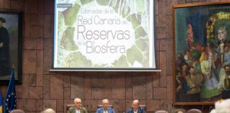 La Gomera se convierte en epicentro del debate de la Red Canaria de Reservas de la Biosfera