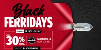 Armas Trasmediterránea lanza una promoción por el Black Friday con descuentos de hasta el 30%