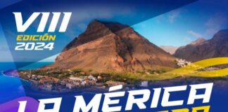 Valle Gran Rey se prepara para celebrar la VIII edición de la carrera vertical ‘La Mérica’