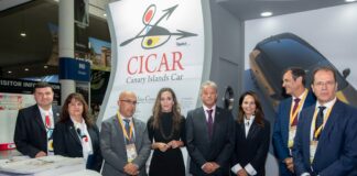 CICAR asiste a la feria turística de Londres en un ambiente general de optimismo
