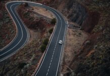 Curvas, niebla y acantilados: guía para elegir los neumáticos perfectos en La Gomera