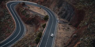 El Cabildo intensifica los trabajos de mantenimiento y conservación de las carreteras insulares